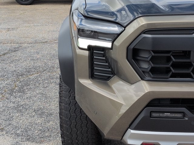 2025 Toyota Tacoma Hybrid Trailhunter Hybrid