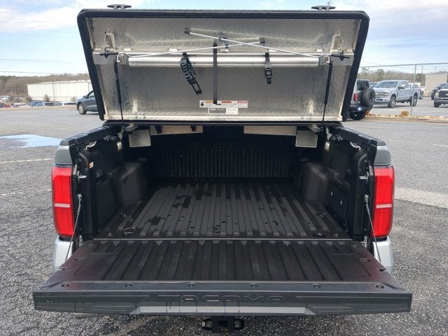 2025 Toyota Tacoma Hybrid Limited Hybrid