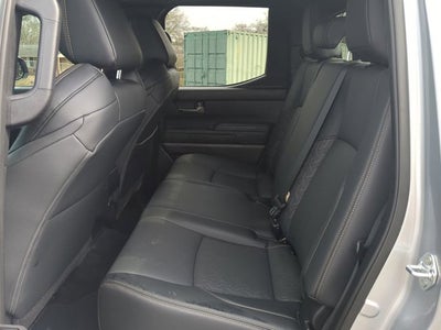 2025 Toyota Tacoma Hybrid Limited Hybrid