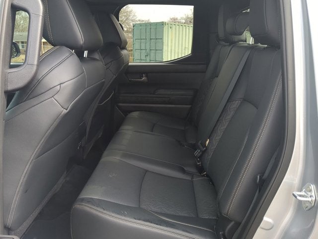 2025 Toyota Tacoma Hybrid Limited Hybrid