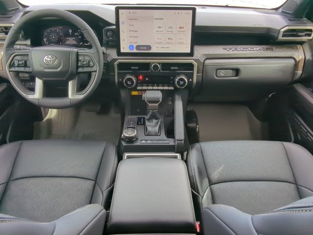 2025 Toyota Tacoma Hybrid Limited Hybrid