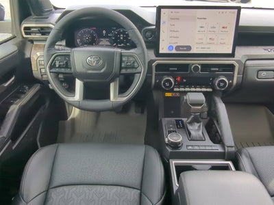 2025 Toyota Tacoma Hybrid Limited Hybrid