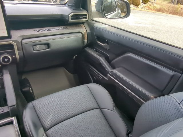 2025 Toyota Tacoma Hybrid Limited Hybrid