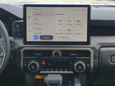 2025 Toyota Tacoma Hybrid Limited Hybrid