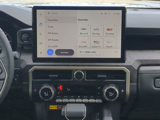 2025 Toyota Tacoma Hybrid Limited Hybrid