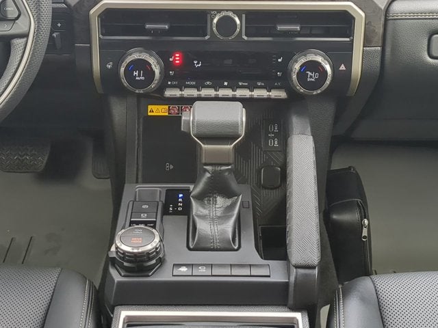 2025 Toyota Tacoma Hybrid Limited Hybrid