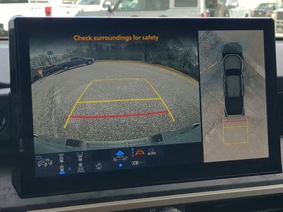 2025 Toyota Tacoma Hybrid Limited Hybrid