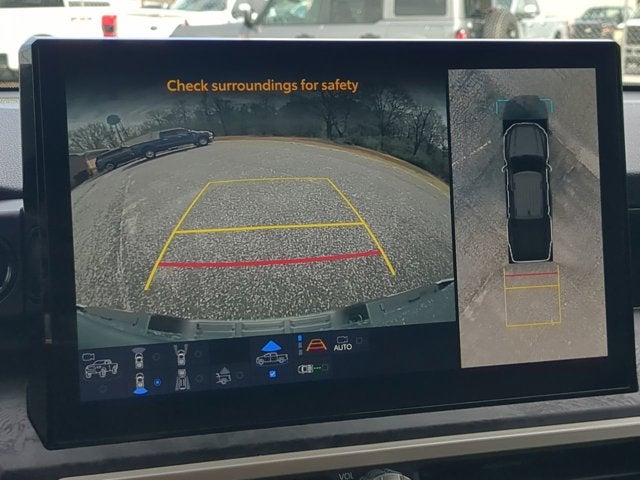 2025 Toyota Tacoma Hybrid Limited Hybrid