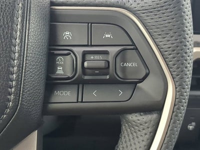 2025 Toyota Tacoma Hybrid Limited Hybrid