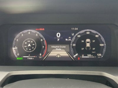 2025 Toyota Tacoma Hybrid Limited Hybrid