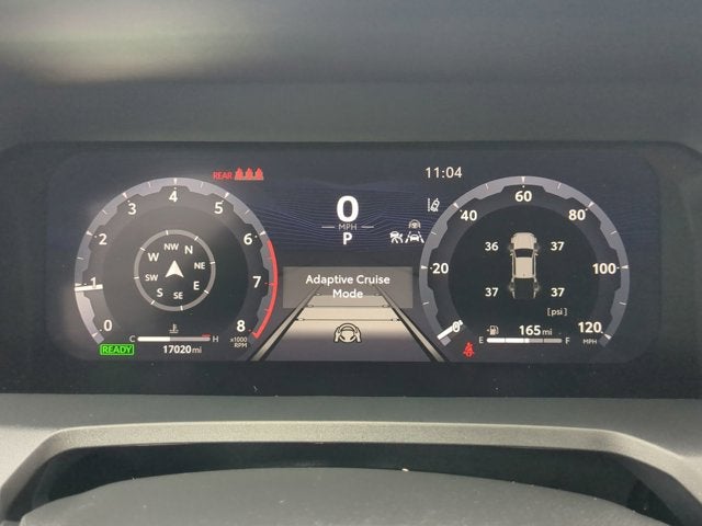 2025 Toyota Tacoma Hybrid Limited Hybrid