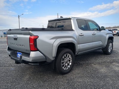 2025 Toyota Tacoma Hybrid Limited Hybrid