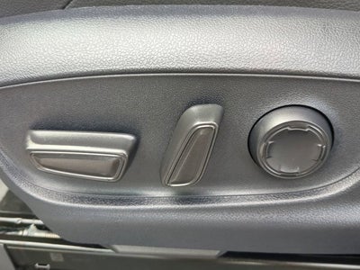 2025 Toyota Tacoma Hybrid Limited Hybrid