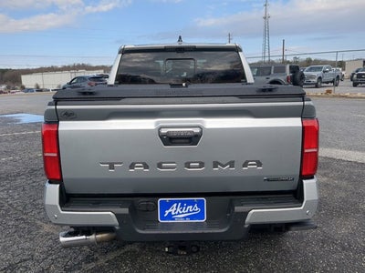 2025 Toyota Tacoma Hybrid Limited Hybrid
