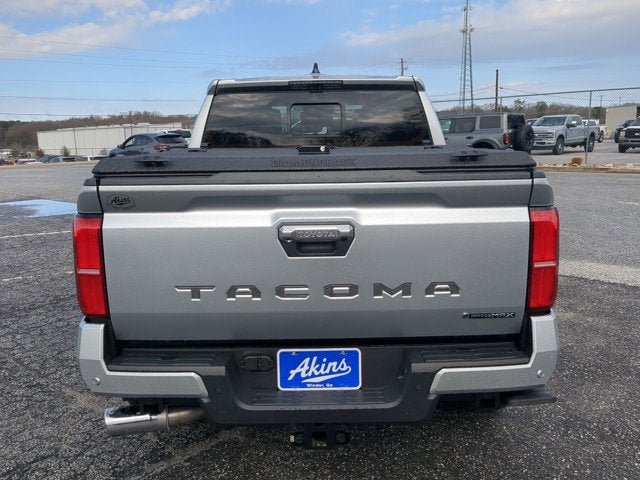 2025 Toyota Tacoma Hybrid Limited Hybrid