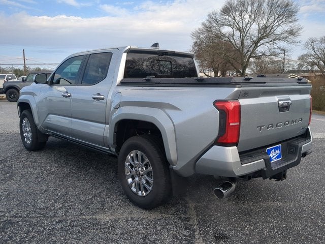 2025 Toyota Tacoma Hybrid Limited Hybrid