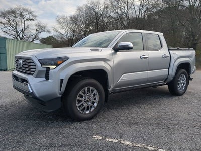 2025 Toyota Tacoma Hybrid Limited Hybrid