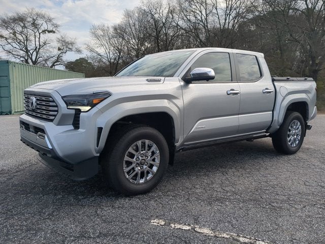2025 Toyota Tacoma Hybrid Limited Hybrid