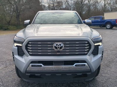 2025 Toyota Tacoma Hybrid Limited Hybrid
