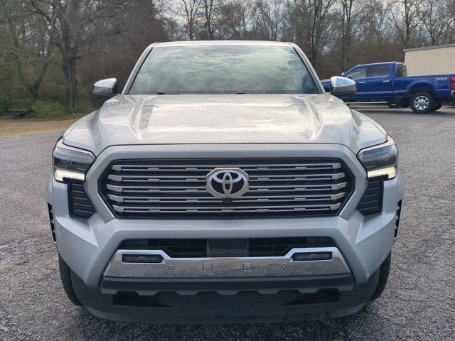 2025 Toyota Tacoma Hybrid Limited Hybrid