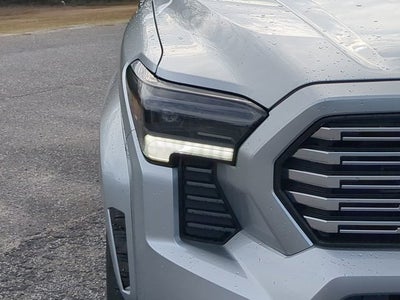 2025 Toyota Tacoma Hybrid Limited Hybrid