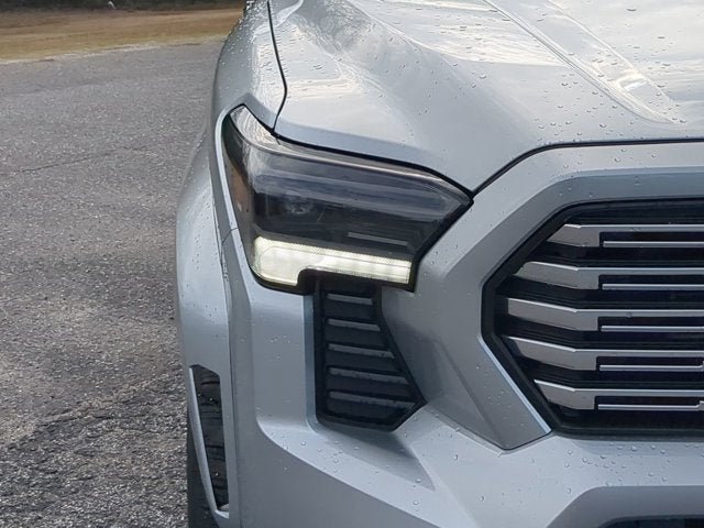 2025 Toyota Tacoma Hybrid Limited Hybrid