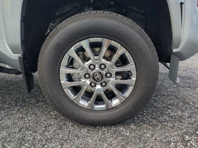 2025 Toyota Tacoma Hybrid Limited Hybrid