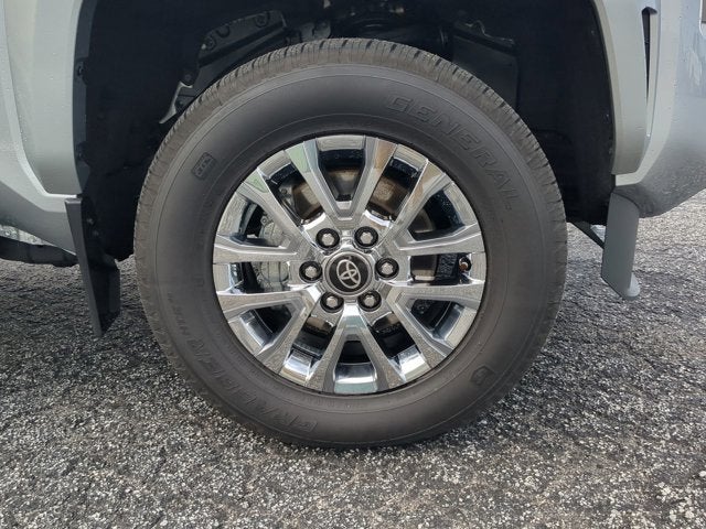 2025 Toyota Tacoma Hybrid Limited Hybrid