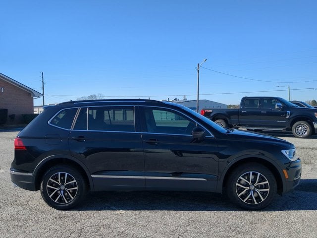 2021 Volkswagen Tiguan SE