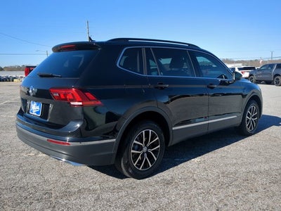2021 Volkswagen Tiguan SE