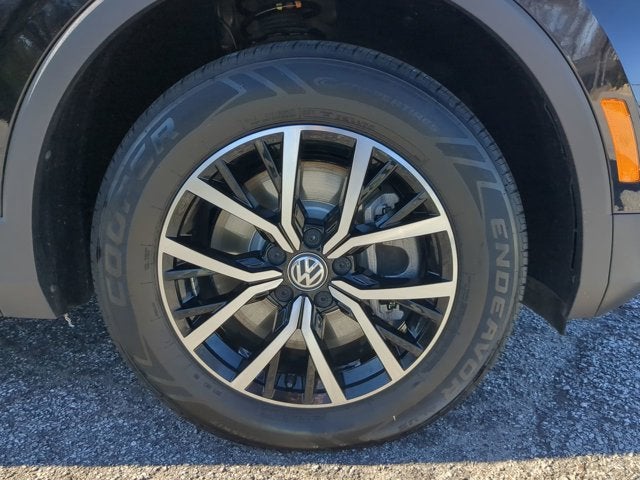 2021 Volkswagen Tiguan SE