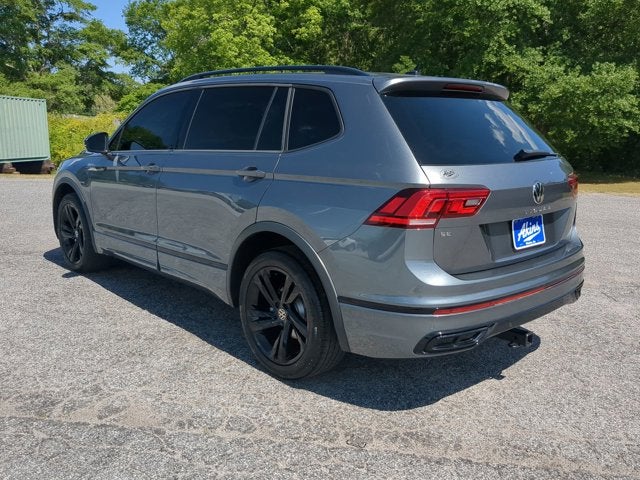 2023 Volkswagen Tiguan SE R-Line Black