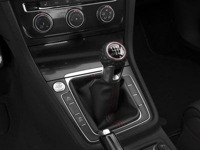 2017 Volkswagen Golf GTI S