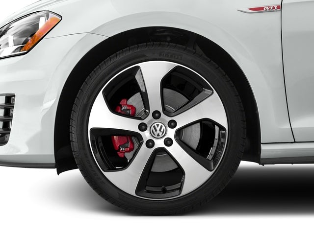 2017 Volkswagen Golf GTI S
