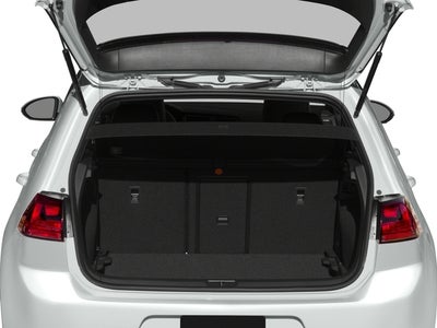 2017 Volkswagen Golf GTI S