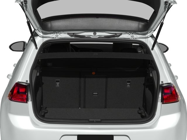 2017 Volkswagen Golf GTI S