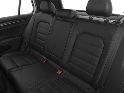 2017 Volkswagen Golf GTI S