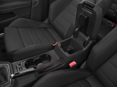 2017 Volkswagen Golf GTI S