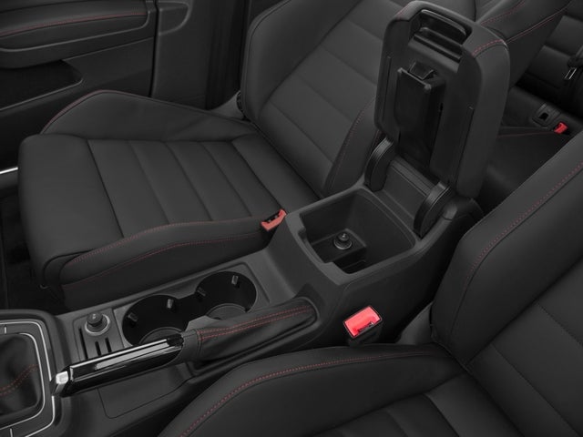 2017 Volkswagen Golf GTI S