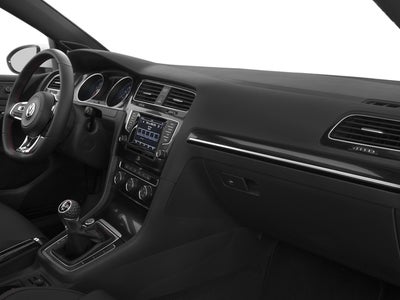 2017 Volkswagen Golf GTI S