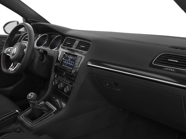 2017 Volkswagen Golf GTI S