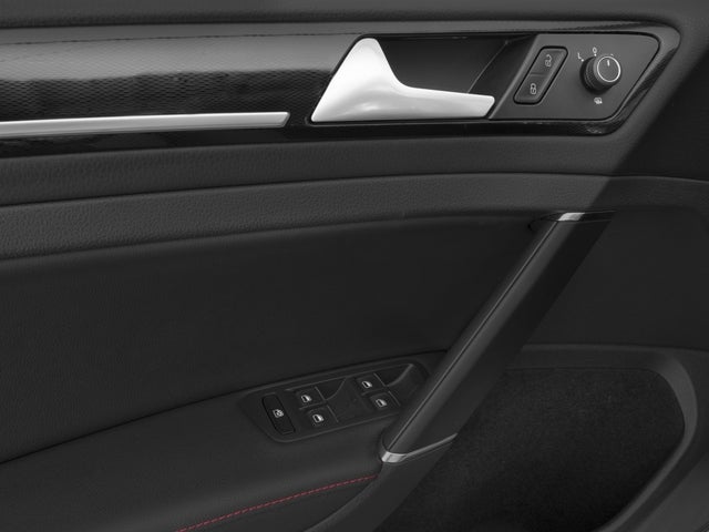 2017 Volkswagen Golf GTI S