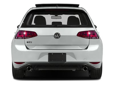 2017 Volkswagen Golf GTI S