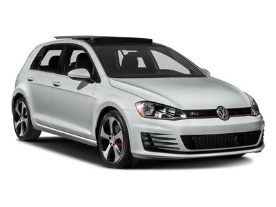 2017 Volkswagen Golf GTI S