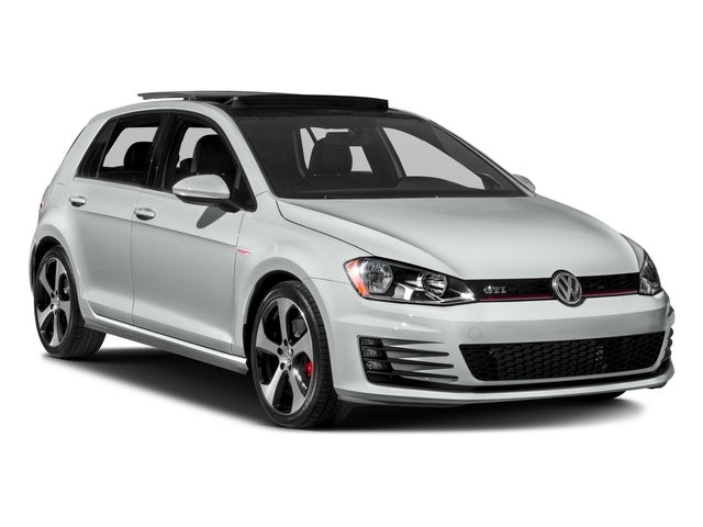 2017 Volkswagen Golf GTI S