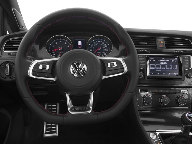2017 Volkswagen Golf GTI S