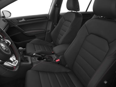 2017 Volkswagen Golf GTI S