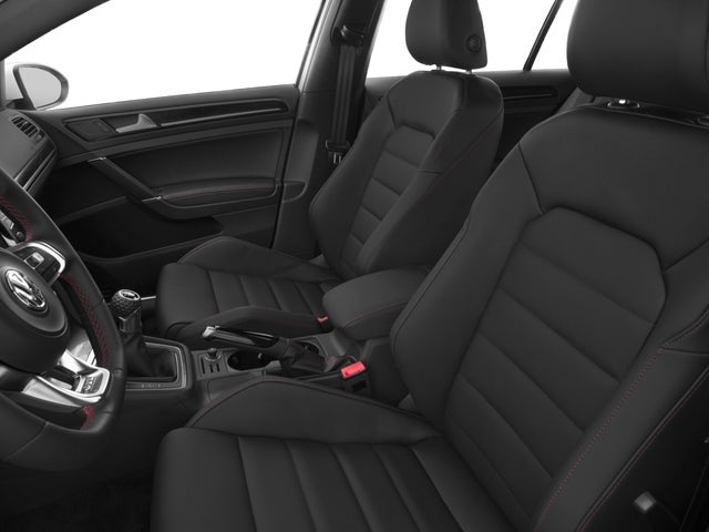 2017 Volkswagen Golf GTI S