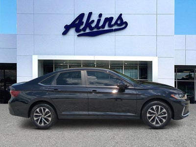 2025 Volkswagen Jetta S