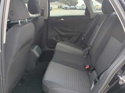 2025 Volkswagen Jetta S
